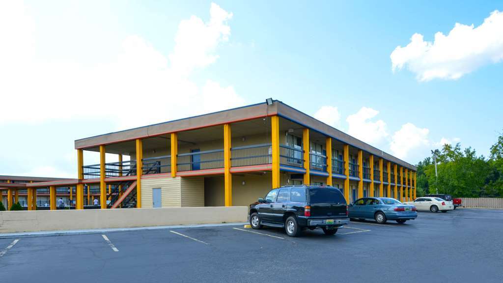 Springwood Hotel, Opelika I-85 Columbus Pkwy Extérieur photo