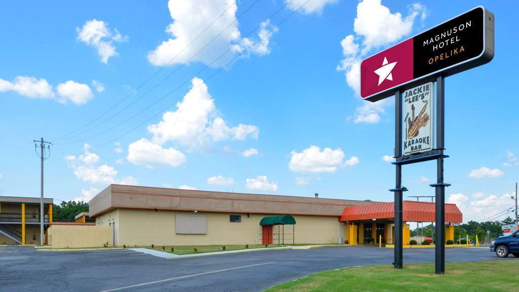 Springwood Hotel, Opelika I-85 Columbus Pkwy Extérieur photo