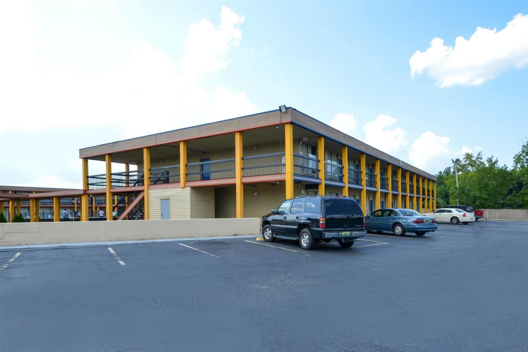 Springwood Hotel, Opelika I-85 Columbus Pkwy Extérieur photo