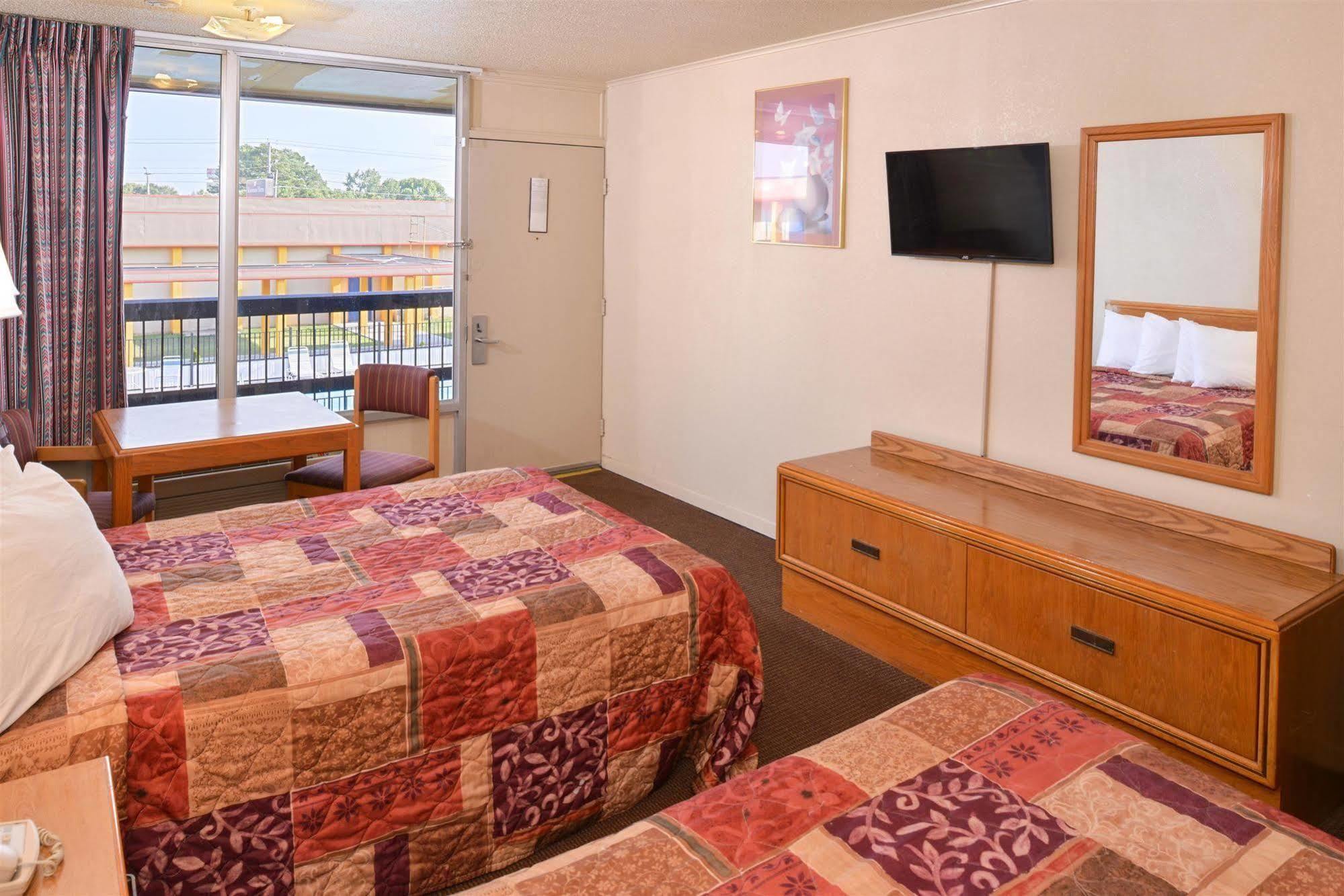 Springwood Hotel, Opelika I-85 Columbus Pkwy Extérieur photo