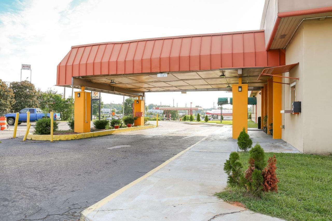 Springwood Hotel, Opelika I-85 Columbus Pkwy Extérieur photo
